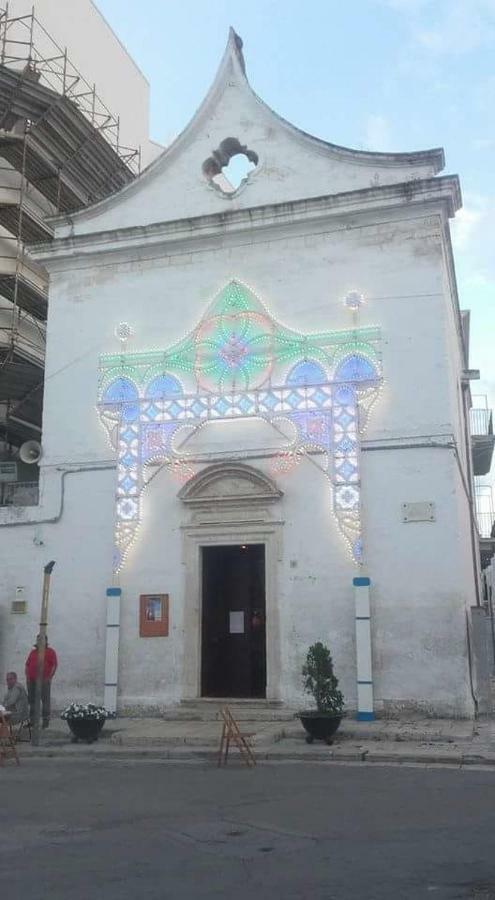 Intero Appartamento " Sea Breeze" Mola di Bari Exterior photo